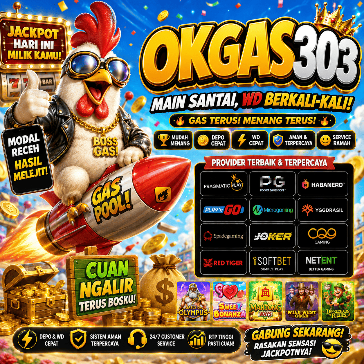 OKGAS303